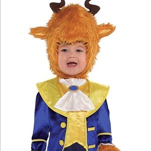 Baby Beast Costume - Beauty and the Beast